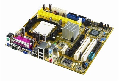 華碩M2V-MX主板深度解析 經典產品的技術回顧